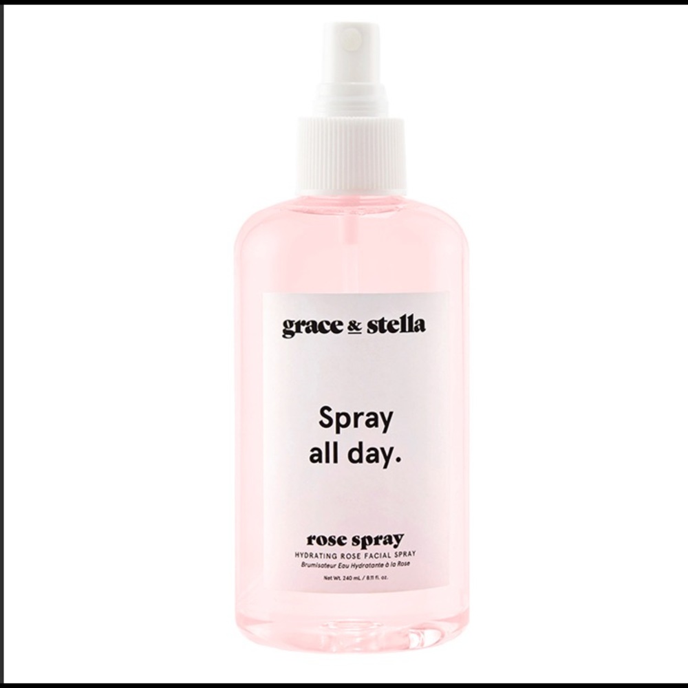 Grace & Stella Rose Facial Spray